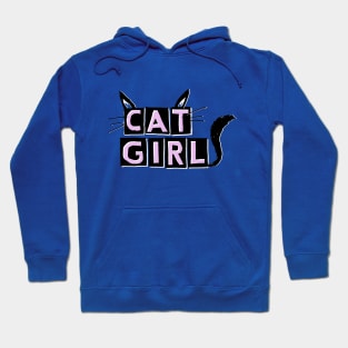 hey K's CAT GIRL Hoodie